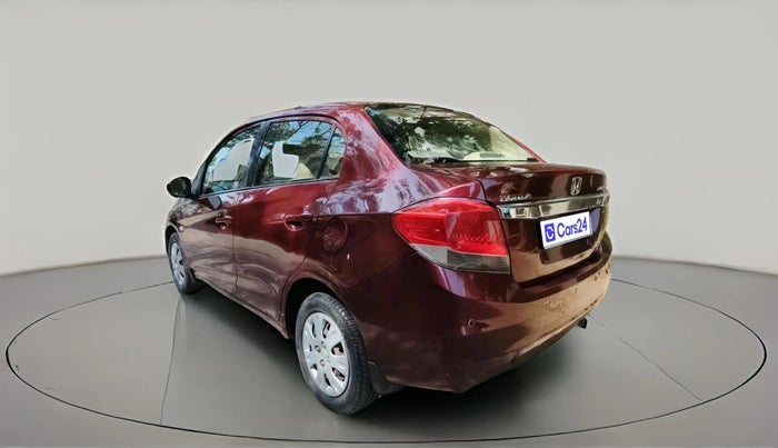 2013 Honda Amaze 1.2L I-VTEC S, Petrol, Manual, 1,08,903 km, exterior