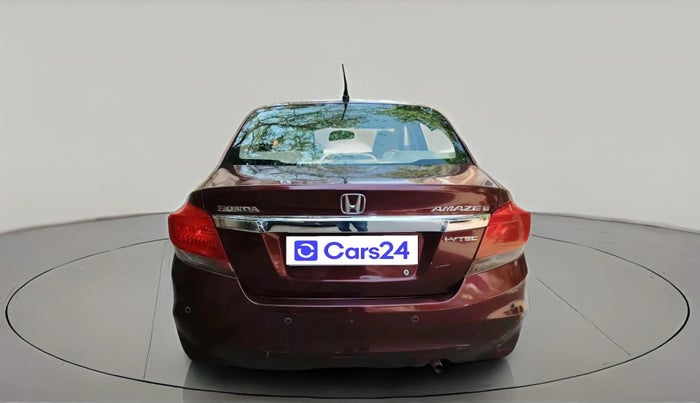 2013 Honda Amaze 1.2L I-VTEC S, Petrol, Manual, 1,08,903 km, exterior