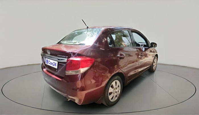 2013 Honda Amaze 1.2L I-VTEC S, Petrol, Manual, 1,08,903 km, exterior