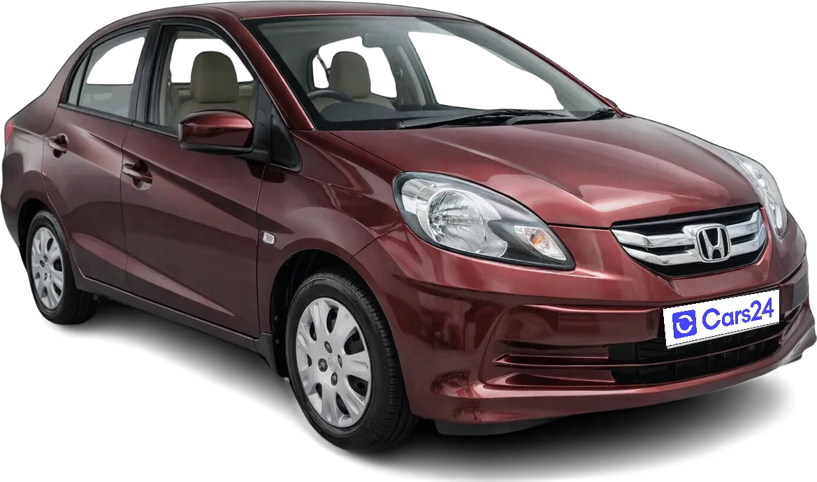 2013 Honda Amaze - Sedan - Petrol - Manual - ₹1.88 lakh