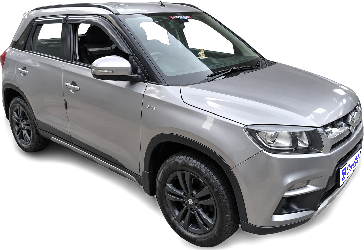 2018 Maruti Vitara Brezza - SUV - Diesel - Manual - ₹6.00 lakh