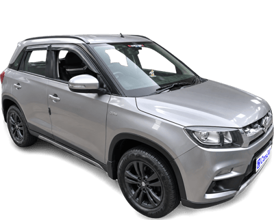 2018 Maruti Vitara Brezza - SUV - Diesel - Manual - ₹6.00 lakh