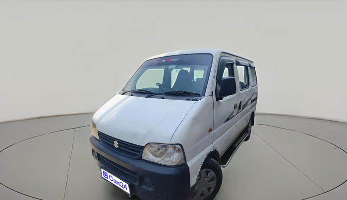 2020 Maruti Eeco 5 STR WITH A/C+HTR, CNG, Manual, 1,68,263 km, exterior
