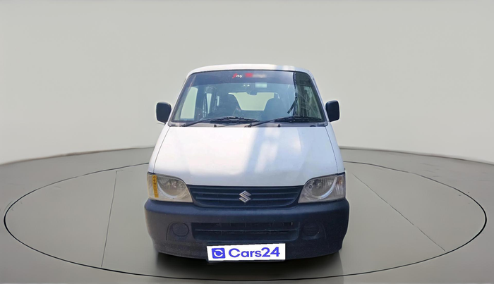 2020 Maruti Eeco 5 STR WITH A/C+HTR, CNG, Manual, 1,68,263 km, exterior