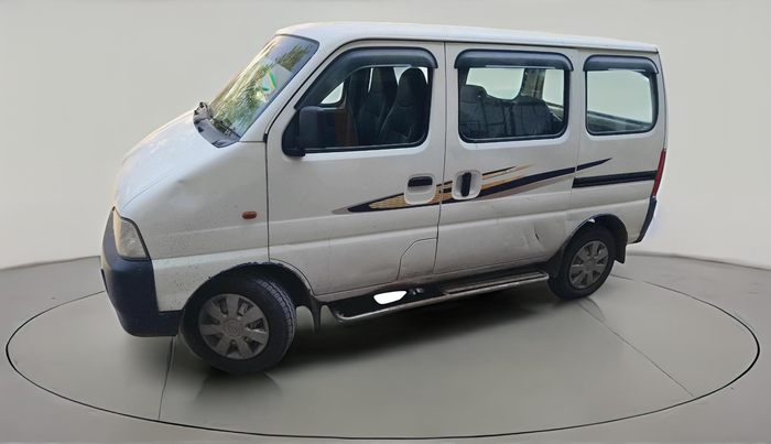 2020 Maruti Eeco 5 STR WITH A/C+HTR, CNG, Manual, 1,68,263 km, exterior