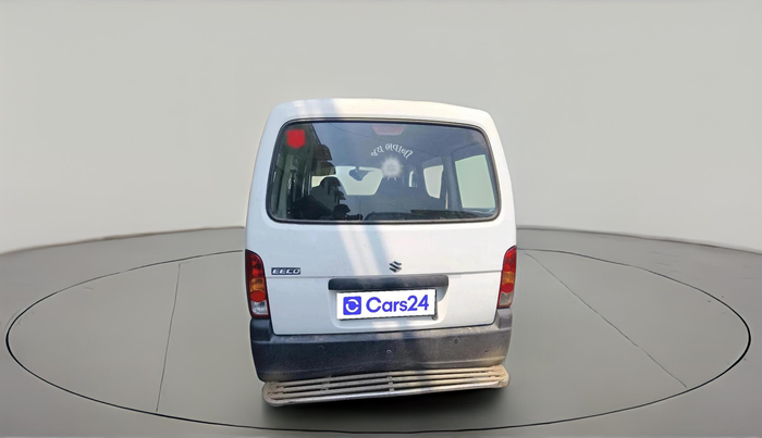 2020 Maruti Eeco 5 STR WITH A/C+HTR, CNG, Manual, 1,68,263 km, exterior