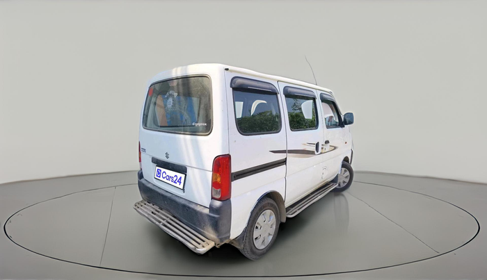 2020 Maruti Eeco 5 STR WITH A/C+HTR, CNG, Manual, 1,68,263 km, exterior