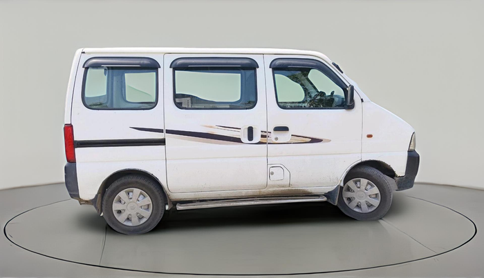 2020 Maruti Eeco 5 STR WITH A/C+HTR, CNG, Manual, 1,68,263 km, exterior