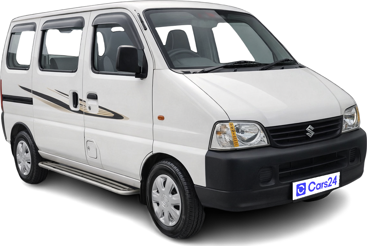 2020 Maruti Eeco - SUV - CNG - Manual - ₹3.54 lakh
