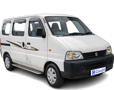 2020 Maruti Eeco - SUV - CNG - Manual - ₹3.54 lakh