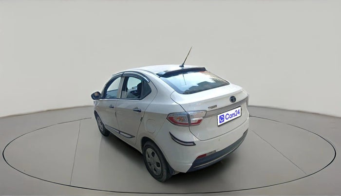 2024 Tata TIGOR XM PETROL, Petrol, Manual, 20,483 km, exterior