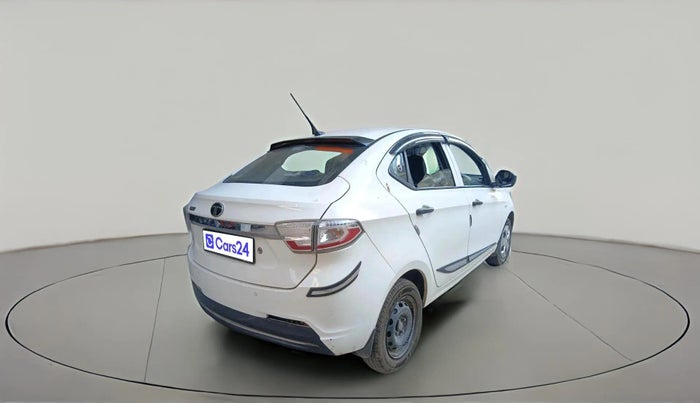 2024 Tata TIGOR XM PETROL, Petrol, Manual, 20,483 km, exterior
