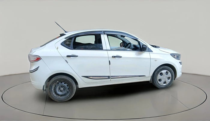 2024 Tata TIGOR XM PETROL, Petrol, Manual, 20,483 km, exterior
