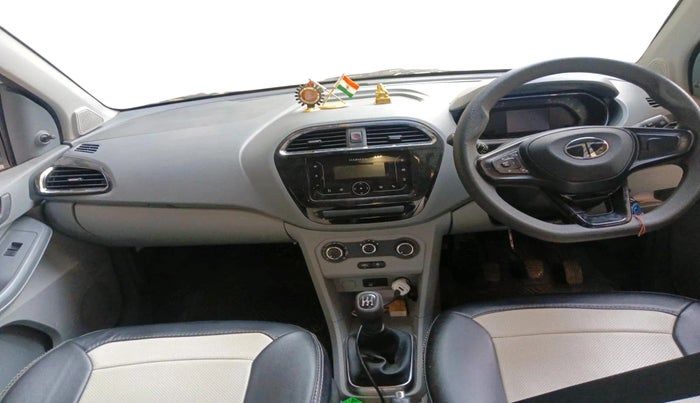 2024 Tata TIGOR XM PETROL, Petrol, Manual, 20,483 km, interior