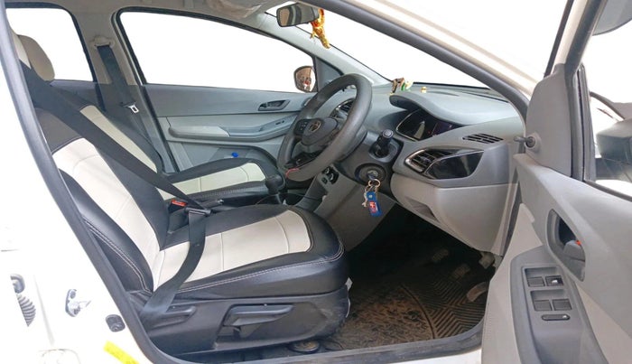 2024 Tata TIGOR XM PETROL, Petrol, Manual, 20,483 km, interior