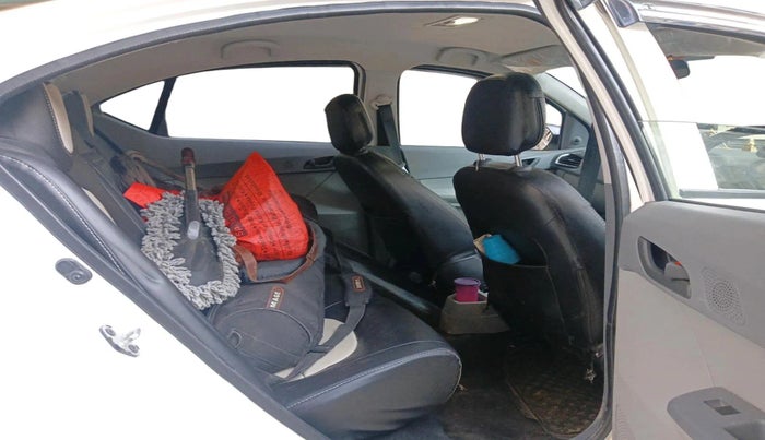 2024 Tata TIGOR XM PETROL, Petrol, Manual, 20,483 km, interior