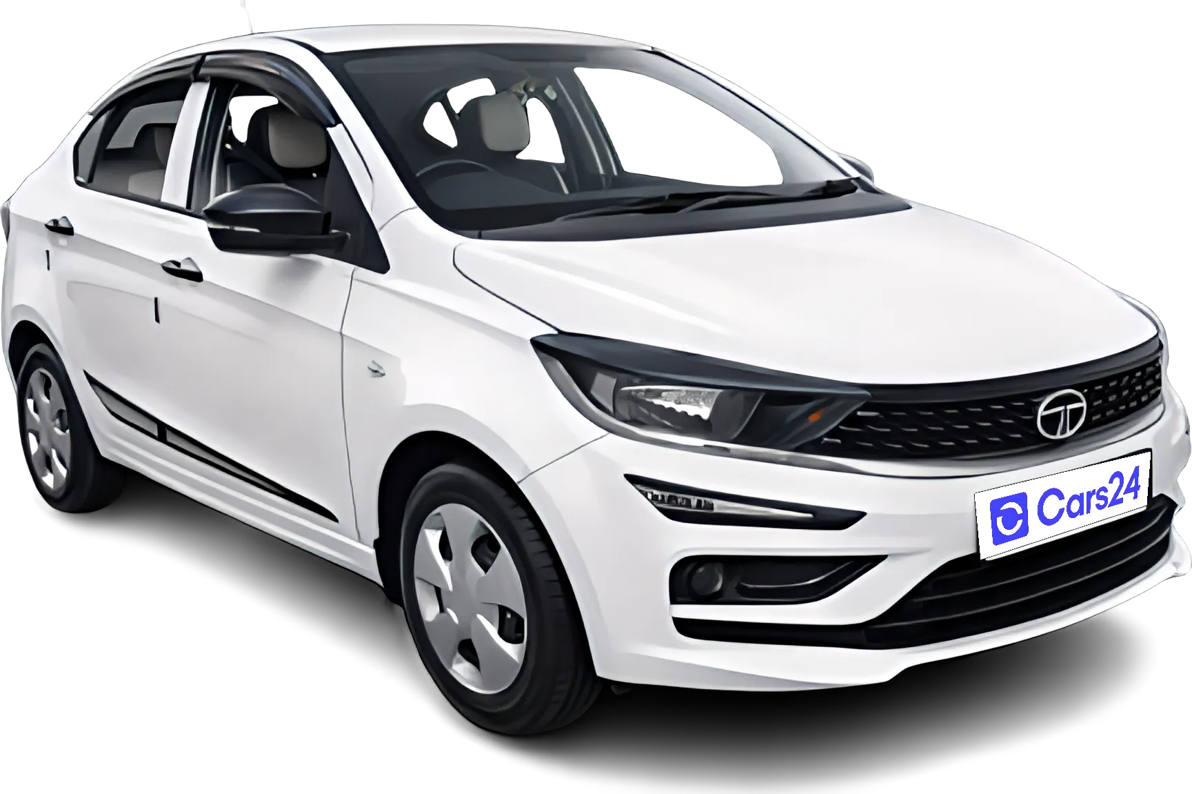 2024 Tata TIGOR - Sedan - Petrol - Manual - ₹5.18 lakh