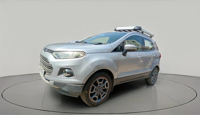 2017 Ford Ecosport TITANIUM 1.5L DIESEL, Diesel, Manual, 1,05,017 km, exterior
