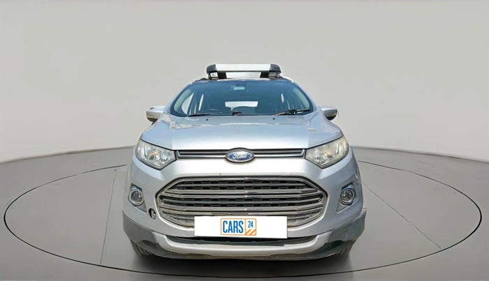 2017 Ford Ecosport TITANIUM 1.5L DIESEL, Diesel, Manual, 1,05,017 km, exterior