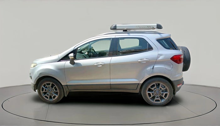 2017 Ford Ecosport TITANIUM 1.5L DIESEL, Diesel, Manual, 1,05,017 km, exterior