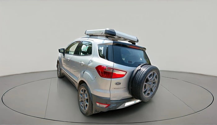 2017 Ford Ecosport TITANIUM 1.5L DIESEL, Diesel, Manual, 1,05,017 km, exterior