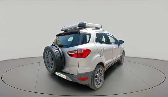 2017 Ford Ecosport TITANIUM 1.5L DIESEL, Diesel, Manual, 1,05,017 km, exterior