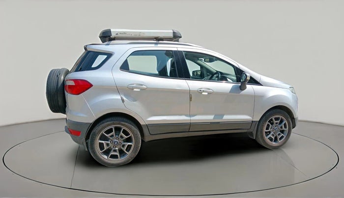 2017 Ford Ecosport TITANIUM 1.5L DIESEL, Diesel, Manual, 1,05,017 km, exterior