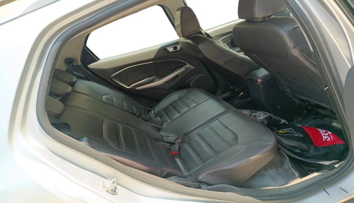 2017 Ford Ecosport TITANIUM 1.5L DIESEL, Diesel, Manual, 1,05,017 km, interior