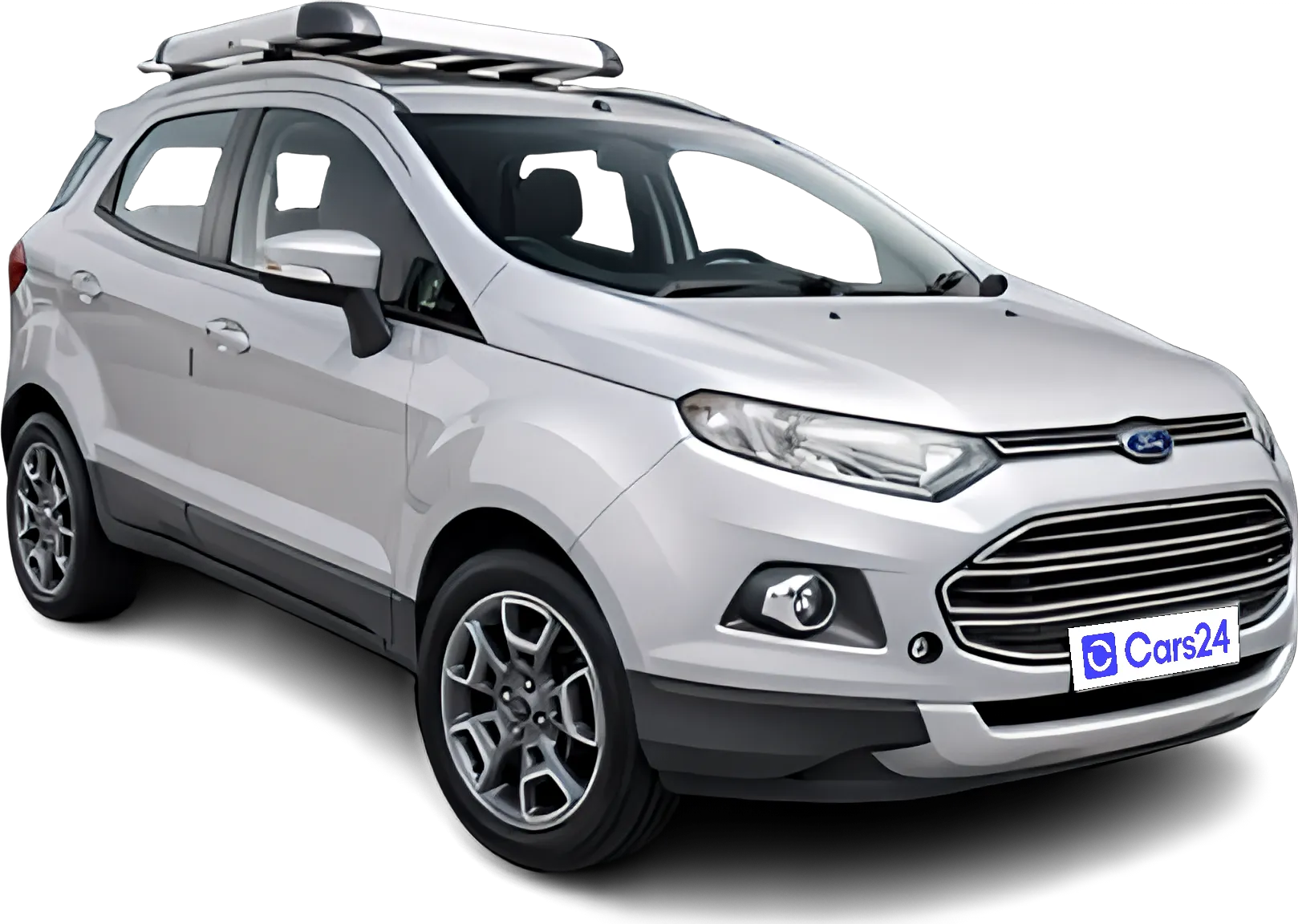 2017 Ford Ecosport - SUV - Diesel - Manual - ₹4.25 lakh