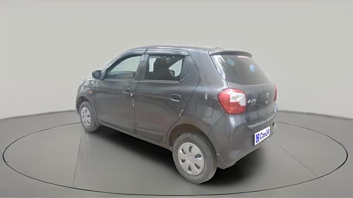 2026 Maruti Alto K10 VXI CNG, CNG, Manual, 5,365 km, exterior