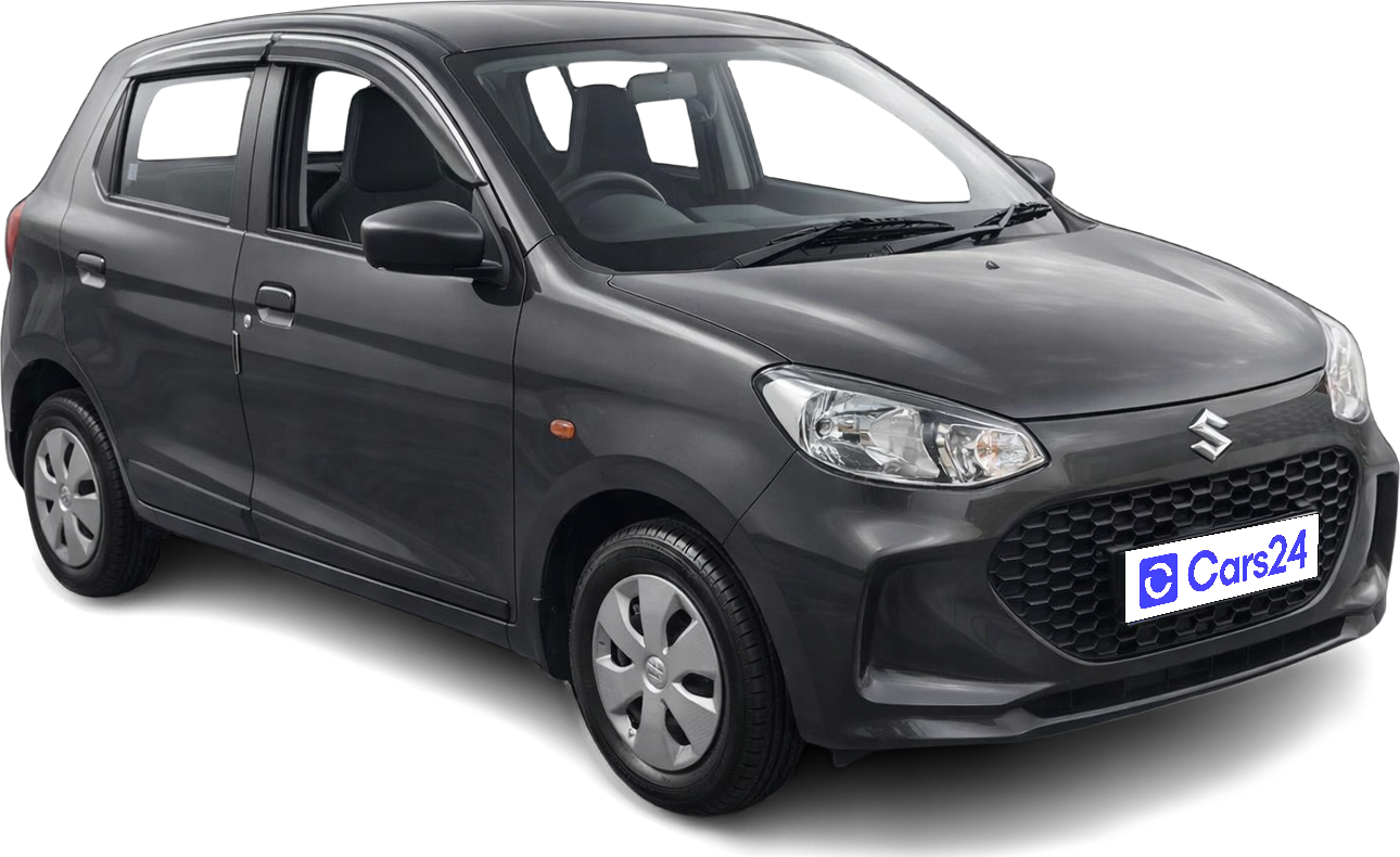 2026 Maruti Alto K10 - Hatchback - CNG - Manual - ₹5.80 lakh