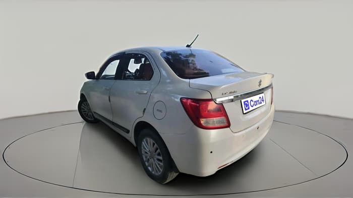 2022 Maruti Dzire ZXI AMT, Petrol, Automatic, 84,398 km, exterior
