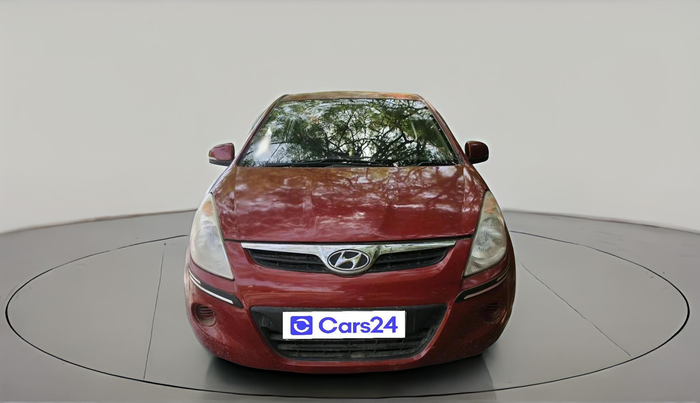 2012 Hyundai i20 SPORTZ 1.4 CRDI, Diesel, Manual, 82,143 km, exterior