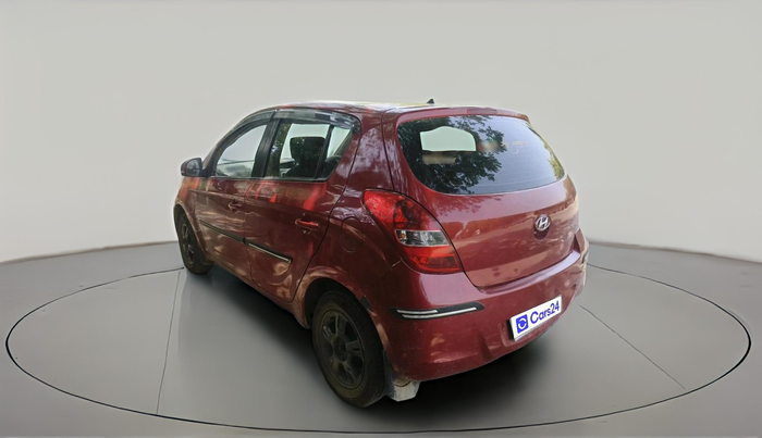 2012 Hyundai i20 SPORTZ 1.4 CRDI, Diesel, Manual, 82,143 km, exterior