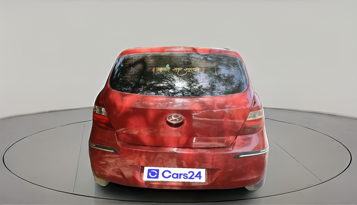 2012 Hyundai i20 SPORTZ 1.4 CRDI, Diesel, Manual, 82,143 km, exterior