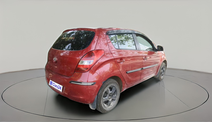2012 Hyundai i20 SPORTZ 1.4 CRDI, Diesel, Manual, 82,143 km, exterior
