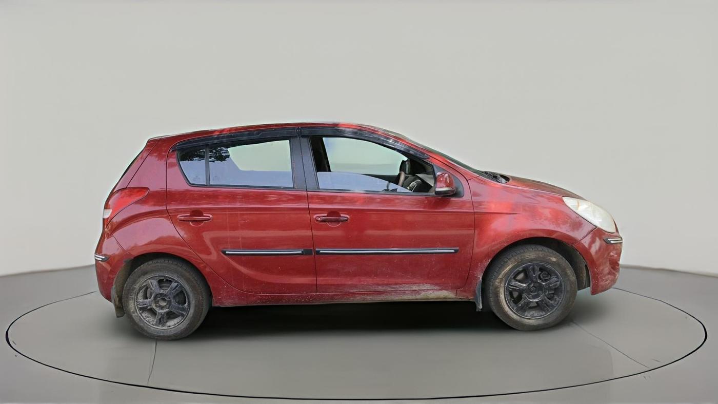2012 Hyundai i20 SPORTZ 1.4 CRDI, Diesel, Manual, 82,143 km, exterior