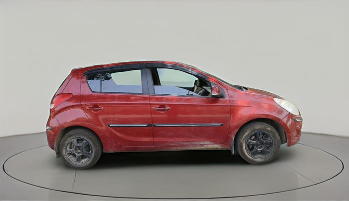 2012 Hyundai i20 SPORTZ 1.4 CRDI, Diesel, Manual, 82,143 km, exterior