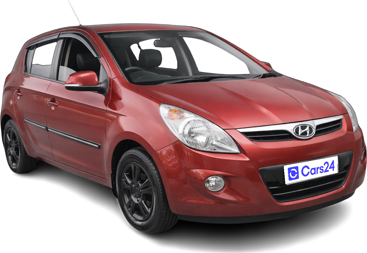 2012 Hyundai i20 - Hatchback - Diesel - Manual - ₹1.85 lakh