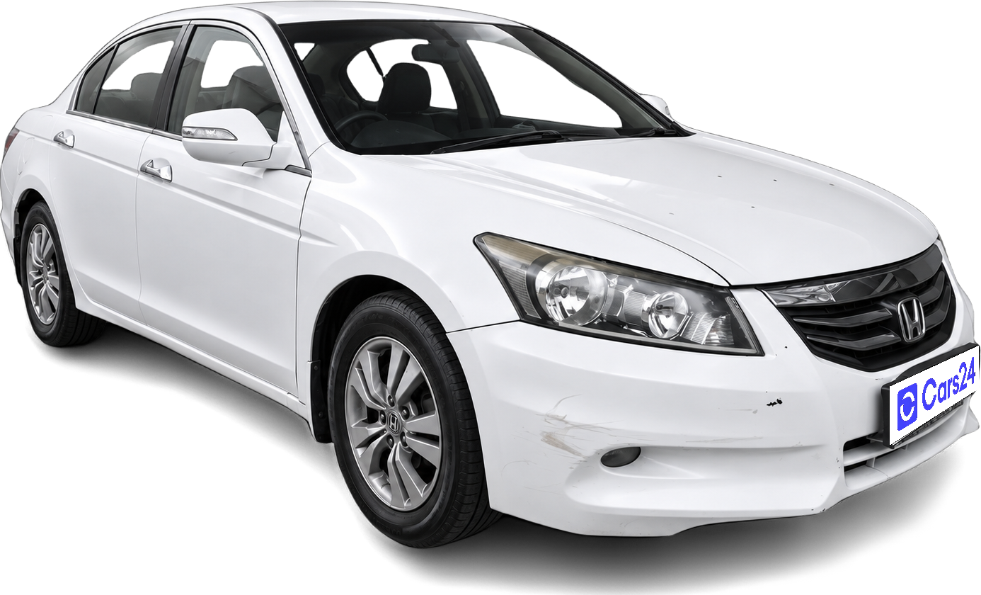 2012 Honda Accord - Sedan - CNG - Automatic - ₹4.80 lakh
