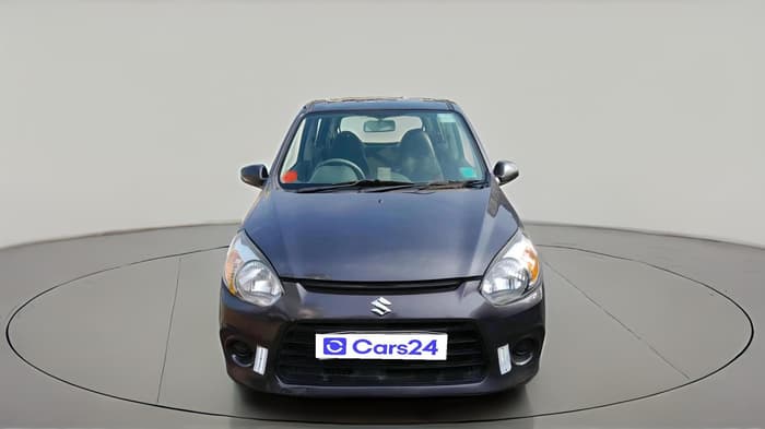 2016 Maruti Alto 800 LXI, Petrol, Manual, 44,560 km, exterior