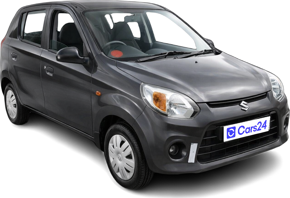 2016 Maruti Alto 800 - Hatchback - Petrol - Manual - ₹2.33 lakh
