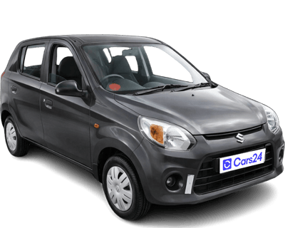 2016 Maruti Alto 800 - Hatchback - Petrol - Manual - ₹2.33 lakh