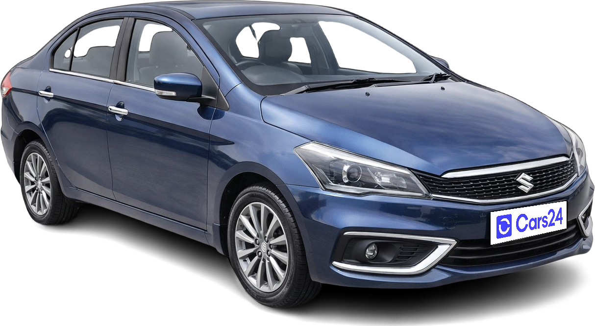 2018 Maruti Ciaz - Sedan - Petrol - Automatic - ₹5.40 lakh
