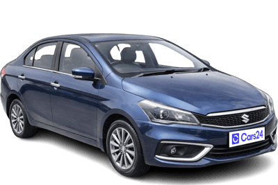 2018 Maruti Ciaz - Sedan - Petrol - Automatic - ₹5.40 lakh