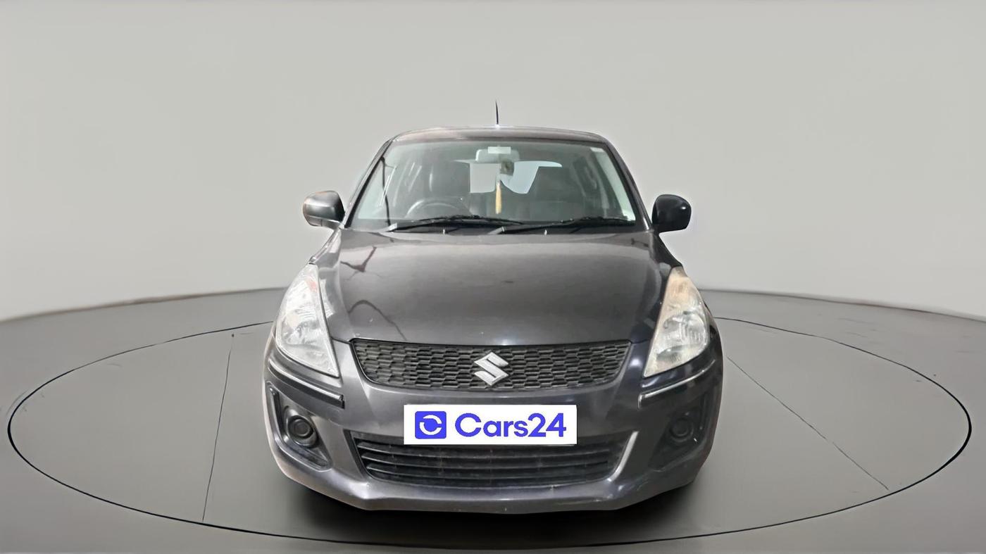 2016 Maruti Swift LXI (O), Petrol, Manual, 66,819 km, exterior