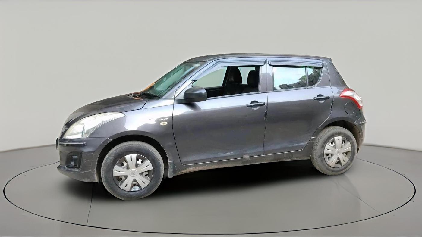 2016 Maruti Swift LXI (O), Petrol, Manual, 66,819 km, exterior