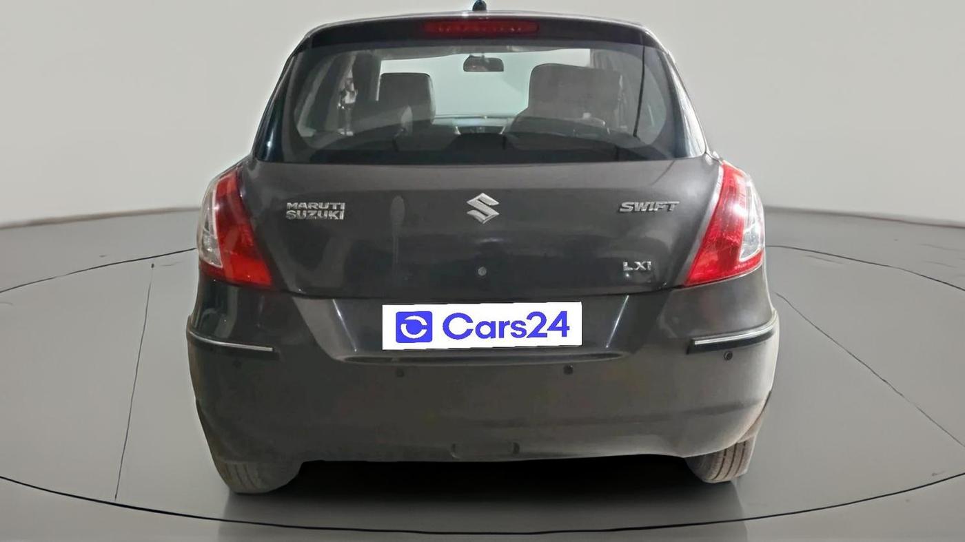2016 Maruti Swift LXI (O), Petrol, Manual, 66,819 km, exterior