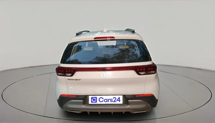 2021 KIA SONET HTX 1.5, Diesel, Manual, 1,03,753 km, exterior