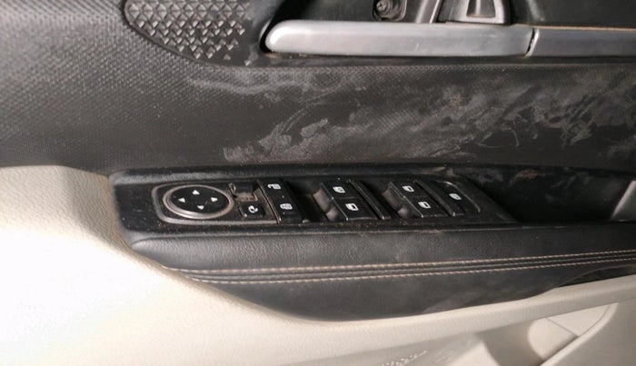 2021 KIA SONET HTX 1.5, Diesel, Manual, 1,03,753 km, interior